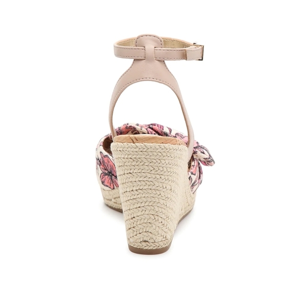 Sam Edelman Aubrey wedge open toe - Picture 14 of 16